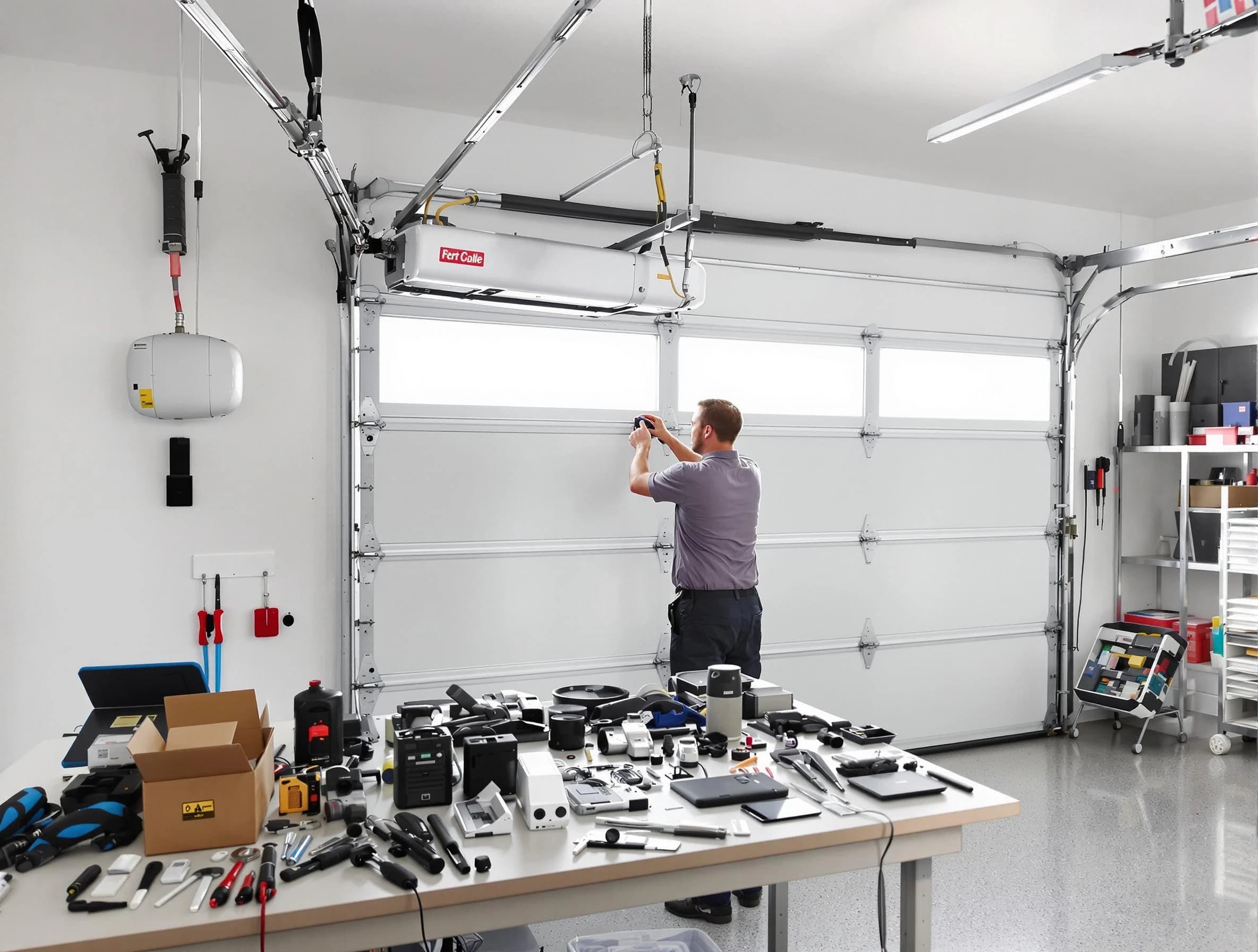 Opener Repair service in Frederick, CO